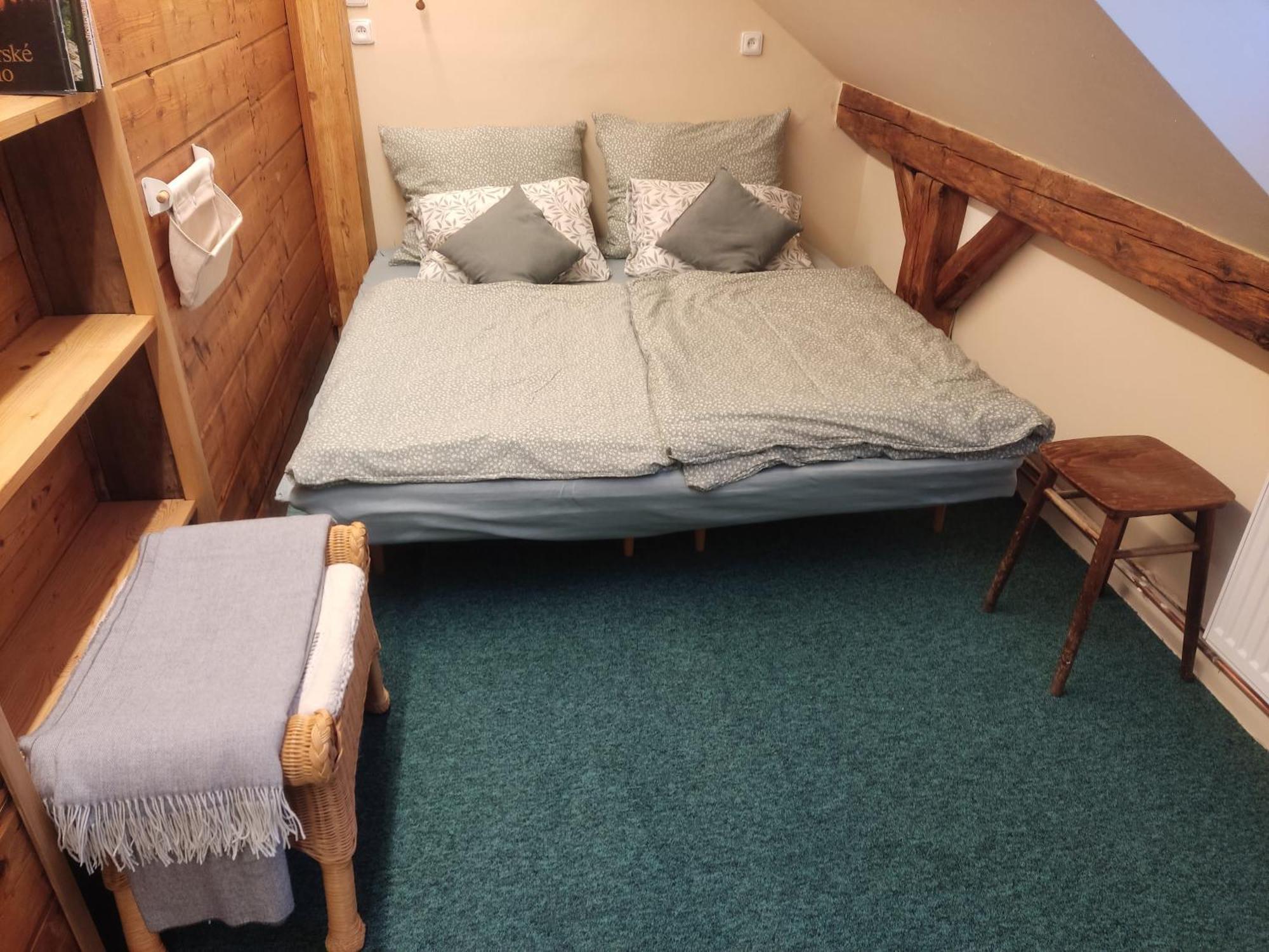 Apartment In Blossom Garden Nove Mesto pod Smrkem Esterno foto