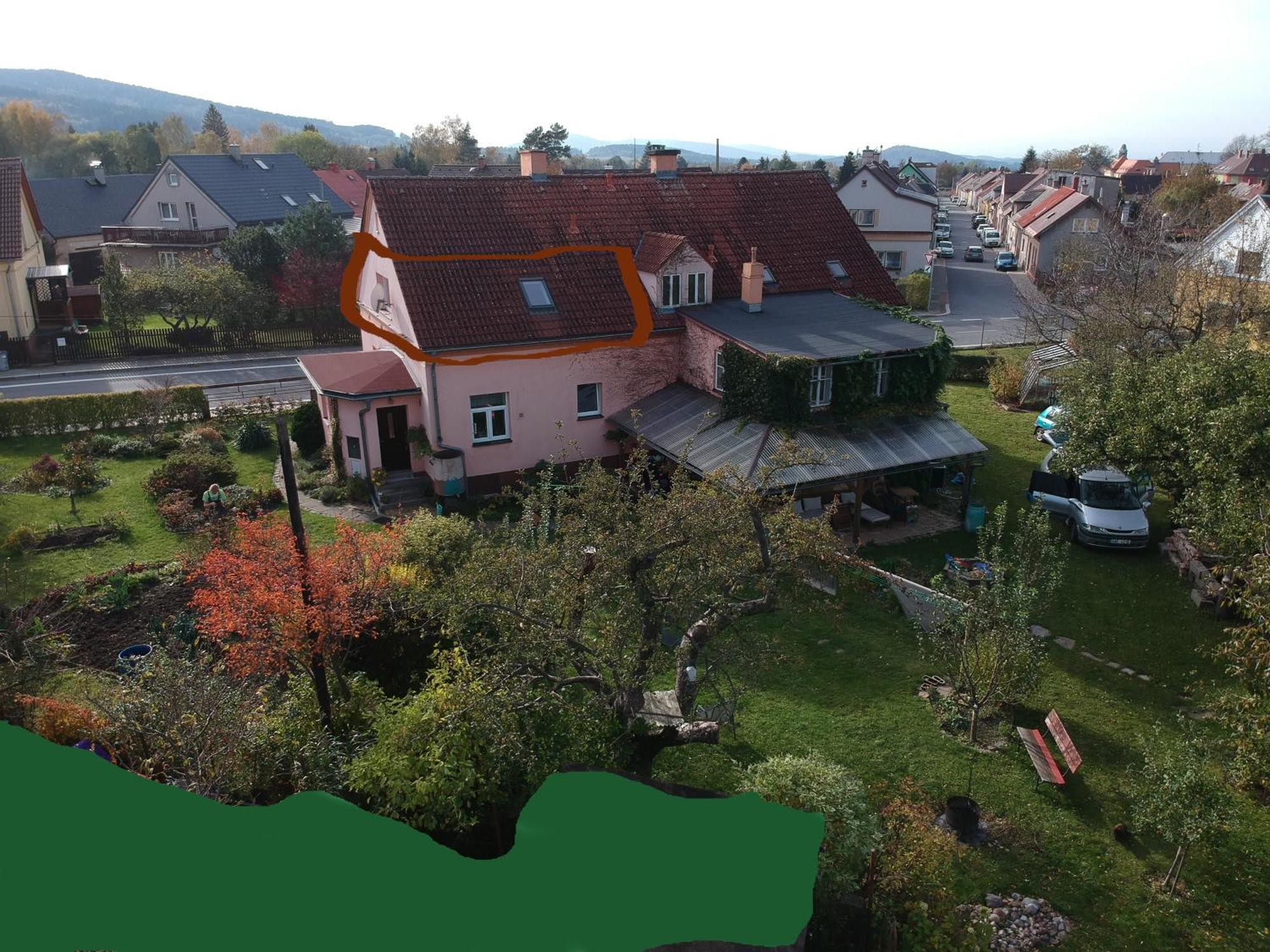 Apartment In Blossom Garden Nove Mesto pod Smrkem Esterno foto