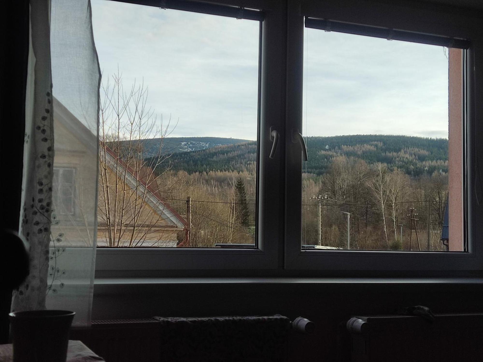 Apartment In Blossom Garden Nove Mesto pod Smrkem Esterno foto